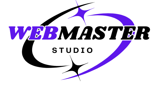 Webmaster Studio Logo